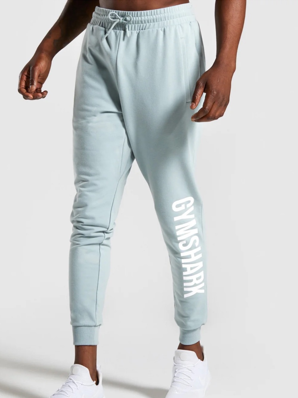 Gymshark Blue Maximize Joggers